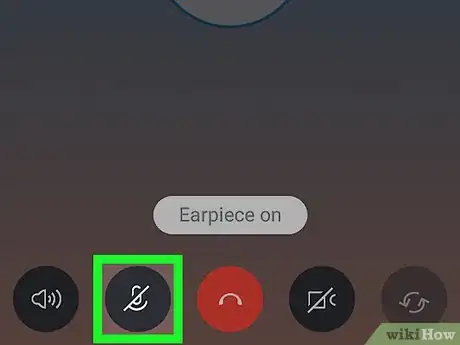 Image titled Mute a Call on Skype on Android Step 7