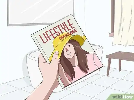 Image titled Read in the Bathtub Step 1