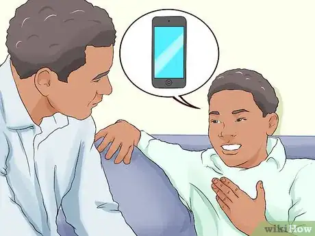 Image titled Convince Your Parents to Let You Bring Your iPod Touch on the School Bus Step 5