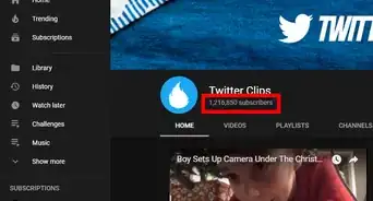Alter Your Browser's Display Temporarily to Show Fake Subscribers on YouTube