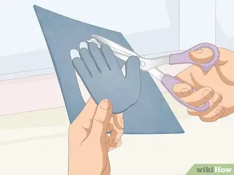 Image titled Cut Felt Step 2