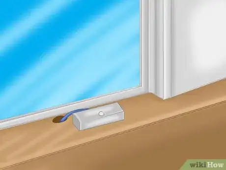 Image titled Install Window Sensors in Your Home Step 4