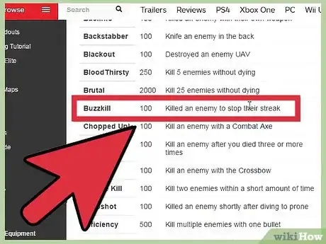 Image titled Level Up Fast in Call of Duty Ghosts (COD Ghosts) Step 3