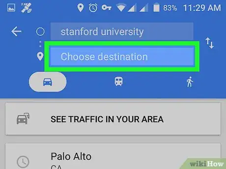 Image titled Avoid Highways on Google Maps on Android Step 6