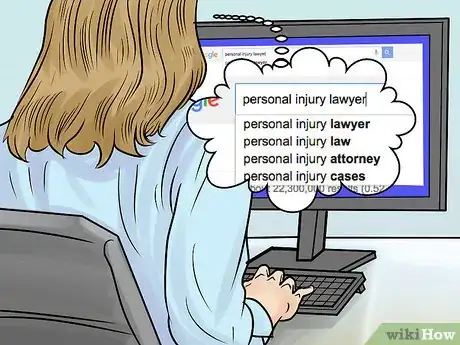 Image titled Take Legal Action As a Victim of Violence at a Bar Step 2