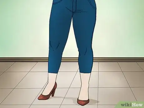 Image titled Wear Plus Size Skinny Jeans Step 16