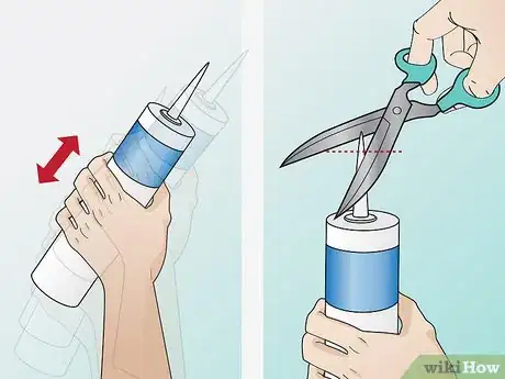 Image titled Fill Asphalt Cracks Step 4