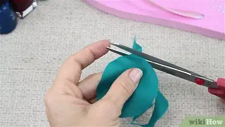 Image titled Make Flower Flip Flops Step 11