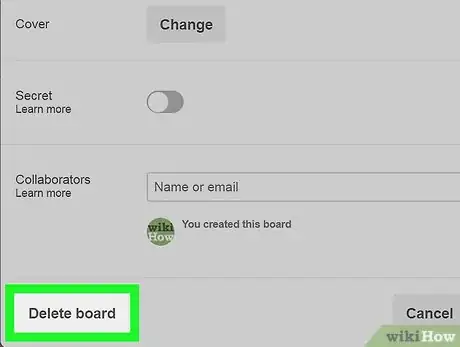 Image titled Unpin a Pin on Pinterest Step 25
