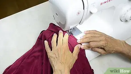 Image titled Sew an Elastic Waistband Step 17