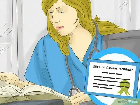 Image titled Become a Physician Assistant Step 7