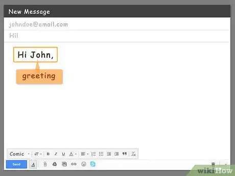 Image titled Write an Email to a Friend Step 3