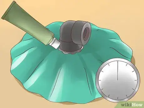 Image titled Make Inexpensive Flower Plate Garden Art Step 6