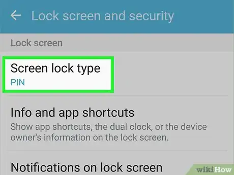 Image titled Remove the Pin Code on a Samsung Galaxy Step 3