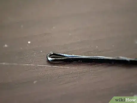 Image titled Make Clip on Hair Streaks Step 4