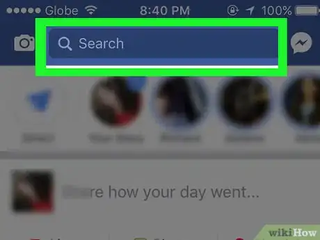 Image titled Add Friends on Facebook Step 2