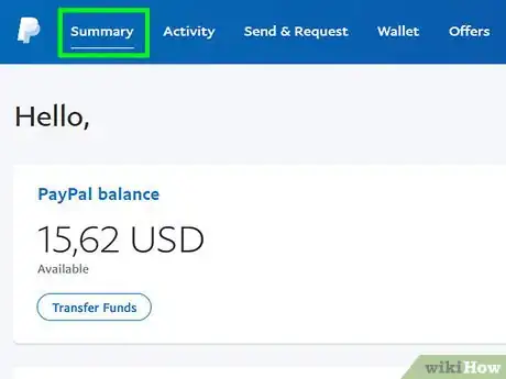 Image titled Transfer Money from PayPal to a Bank Account Step 13
