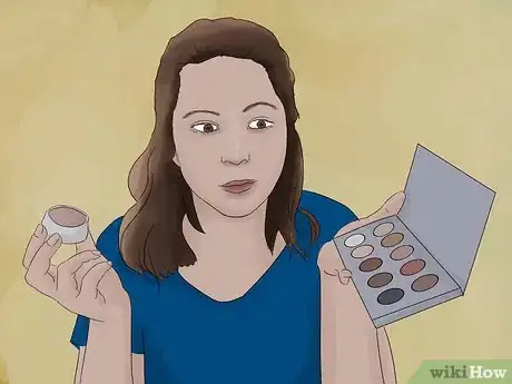 Image titled Wear Bold Eyeshadow Step 2