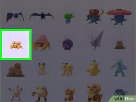 Image titled Evolve Paras Step 4