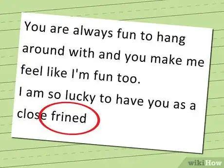 Image titled Write a Sweet Note Step 5