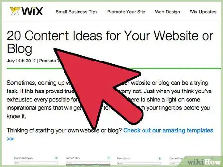 Image titled Make Money Flipping Websites Step 1