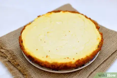 Image titled Make Slow Cooker Cheesecake Step 16