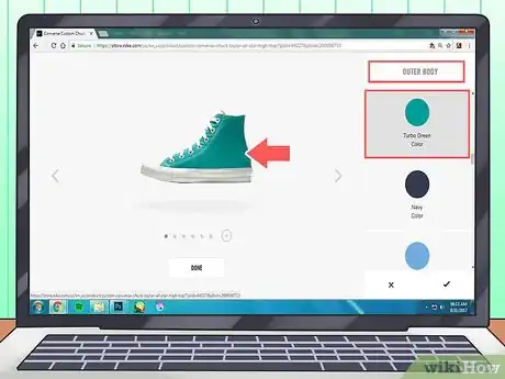 Image titled Customize Your Converse Shoes Step 12