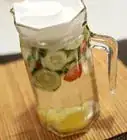 Make Cucumber Water