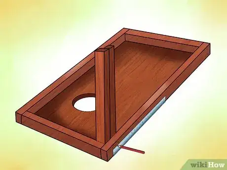 Image titled Build a Cornhole Game Step 19