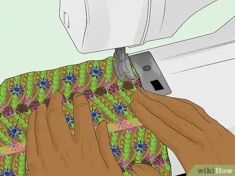 Image titled Cut an Off‐the‐Shoulder Ankara Blouse Step 9