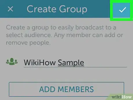 Image titled Make a Broadcast Private in Periscope Step 18