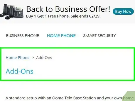 Image titled Use Ooma Step 5