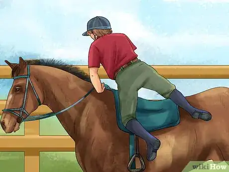 Image titled Ride a Horse For the First Time (Kids) Step 9