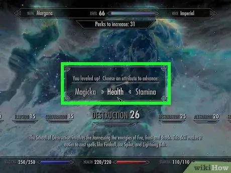 Image titled Get Started in Skyrim Step 20