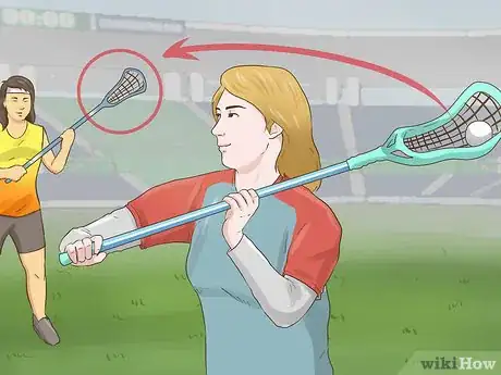 Image titled Get Started in Women's Lacrosse Step 3