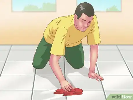 Image titled Clean Ceramic Floor Tile Step 10