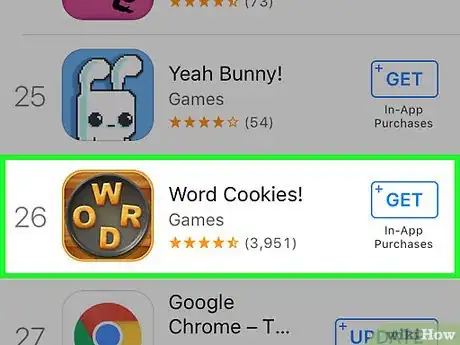 Image titled Get Free Apps on an iPhone Step 4
