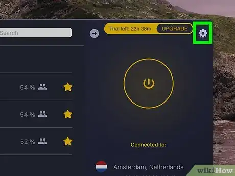 Image titled Use Cyberghost VPN Step 11
