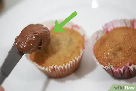 Image titled Make Cupcakes with Cake Mix Step 11