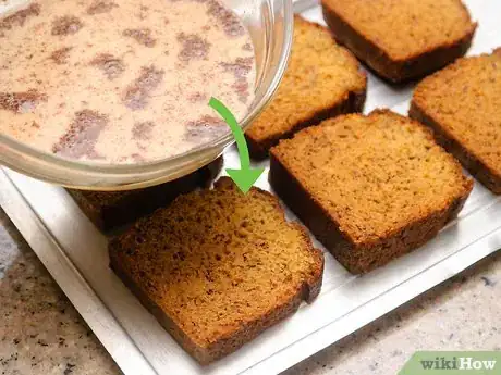 Image titled Make Pound Cake French Toast Step 9