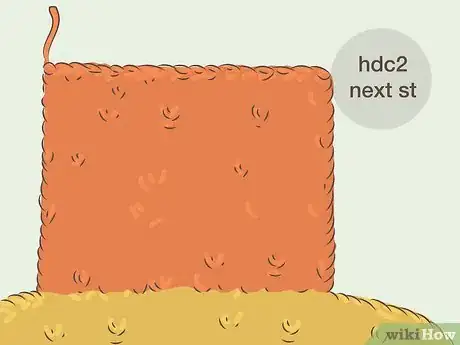 Image titled Crochet a Backpack Step 23