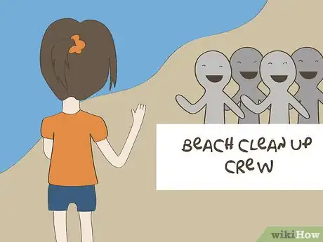 Image titled Participate in a Beach Cleanup Step 3