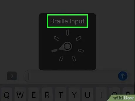 Image titled Change the Braille Screen Input on an iPhone Step 10