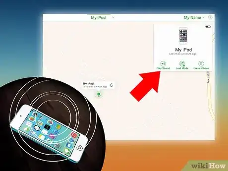 Image titled Find a Lost iPod Step 6