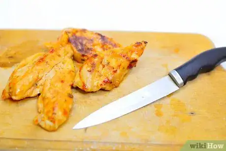 Image titled Make Chicken Pizza Step 4