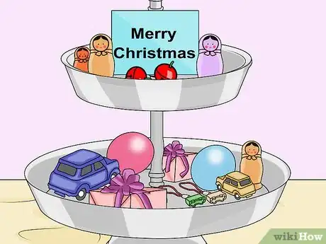 Image titled Decorate a Tiered Tray Step 8