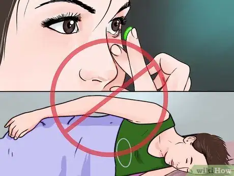 Image titled Help Prevent Eye Infections for Contact Lens Users Step 5