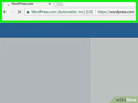 Image titled Speed Up WordPress Step 1