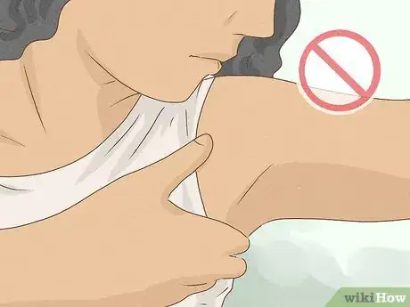 Image titled Avoid Armpit Swelling Step 10