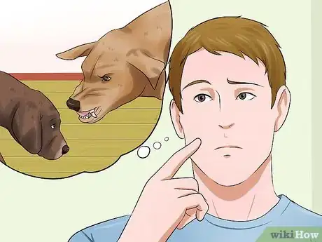 Image titled Get Your Puppy to Stop Biting Step 2